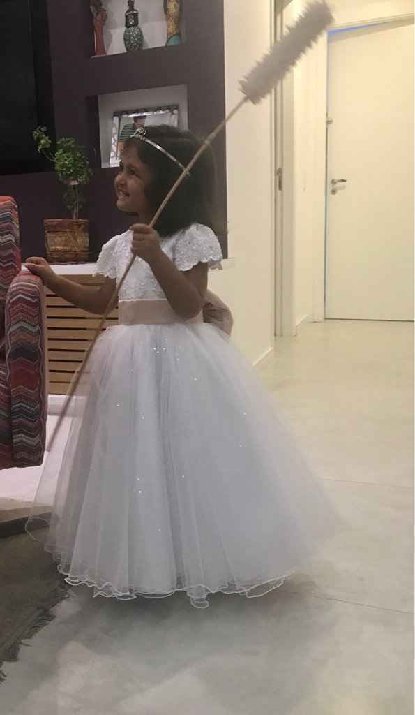 Minha daminha - 1