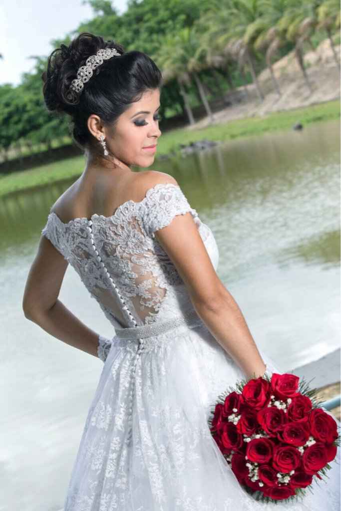 Ajuste de Vestido - 1
