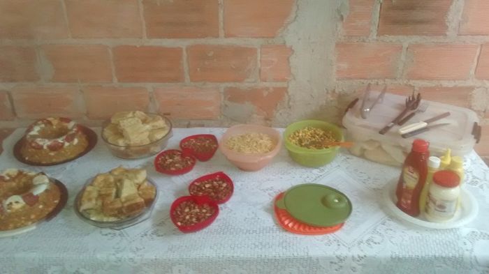 Mesa salgada