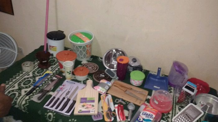 Presentes *--* - 2