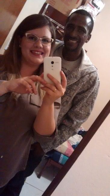Evelyn & Wellington