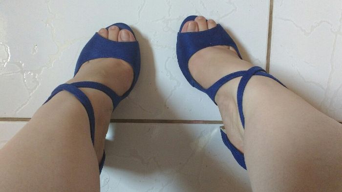 Sapato *--* - 2