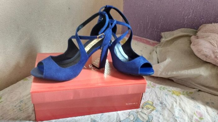 Sapato *--* - 3