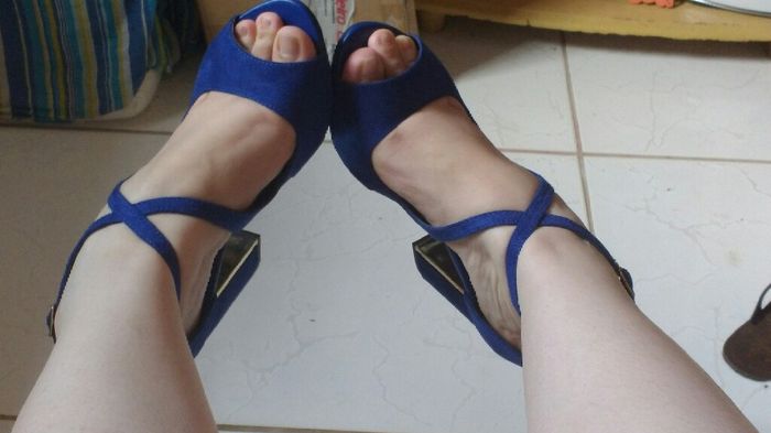 Sapato *--* - 4