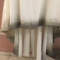Lavar vestido de noiva - 1