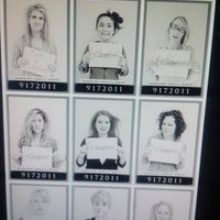 foto das madrinhas