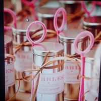 Que tal bolhas de sabão? 