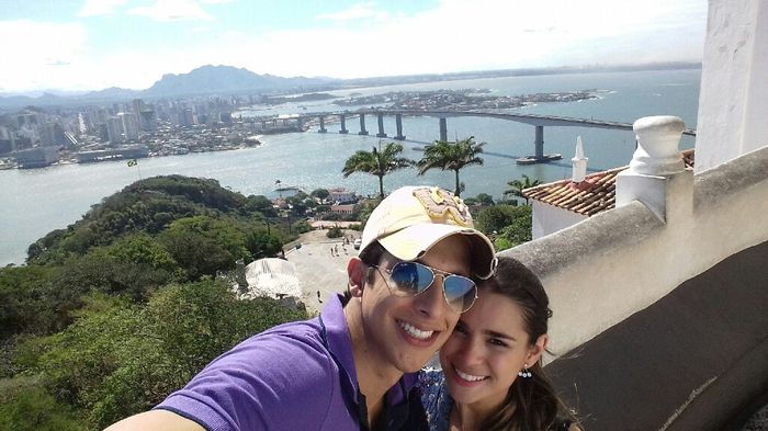 Poste uma foto com o seu amor - 1