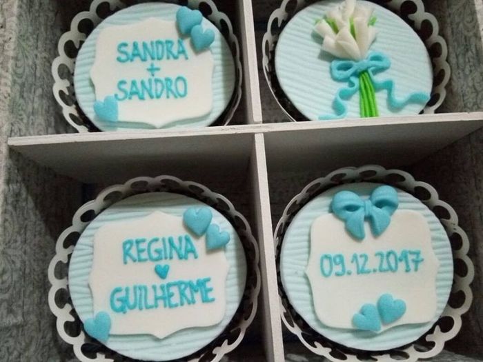 Cupcakes personalizados