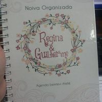 Capa da Agenda