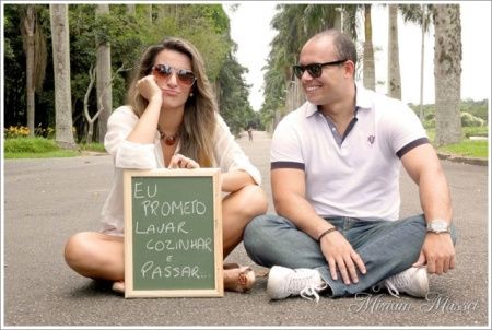 Inspiração Pré Casamento [1]