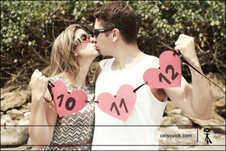 Inspiração Pré Casamento 
