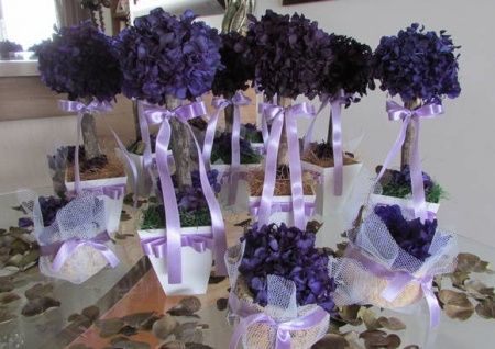 Decoração de Mesas 3