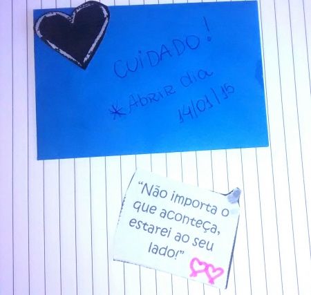 6º dia de suspiro!