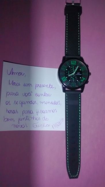 10º dia de suspiro!