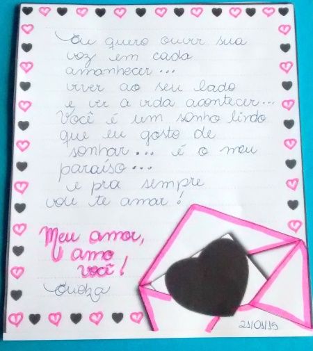 13º dia de suspiro!