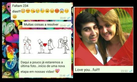 19º dia de susprio!
