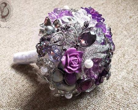 Buquê de Broche