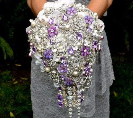 Buquê de Broche