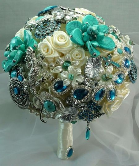 Buquê de Broche