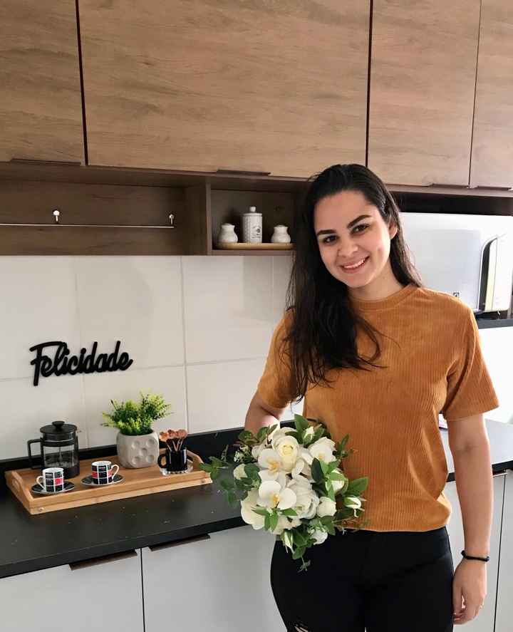 Buquê de Noiva 👰🏻‍♀️ - 1