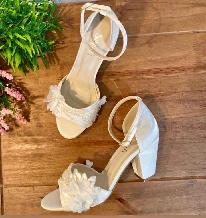 Sapato do Dia c - 1