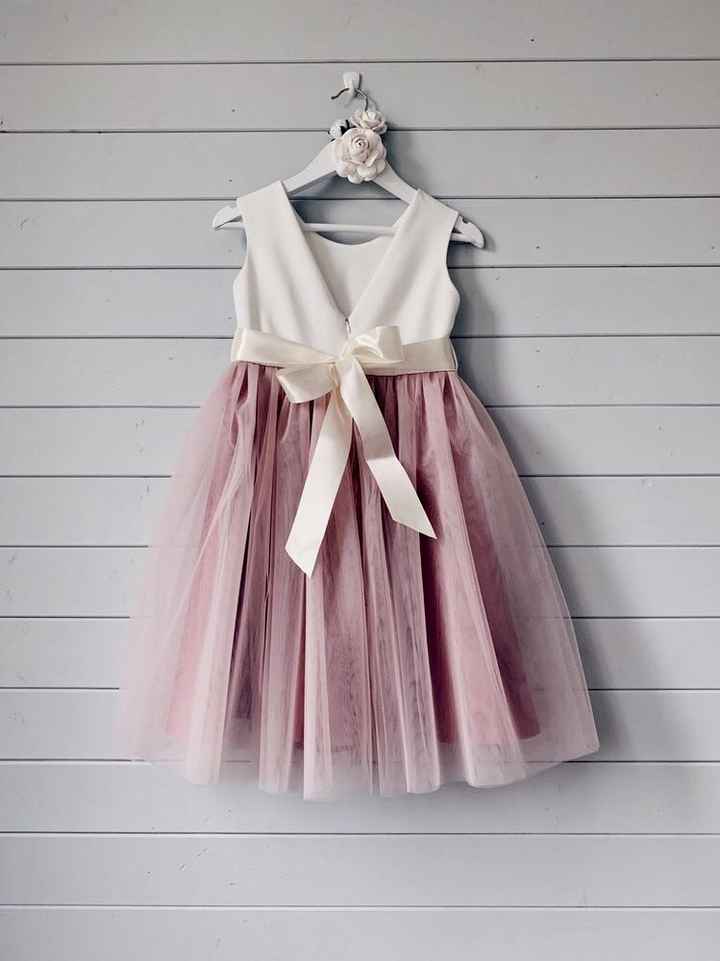 Vestido das Daminhas - 1