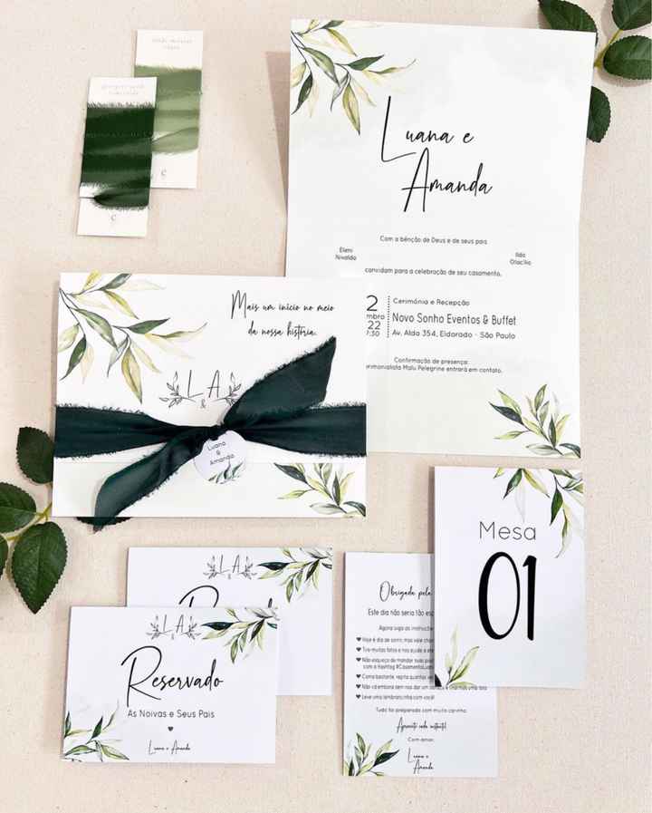 Nossa Papelaria 🌿 - 1