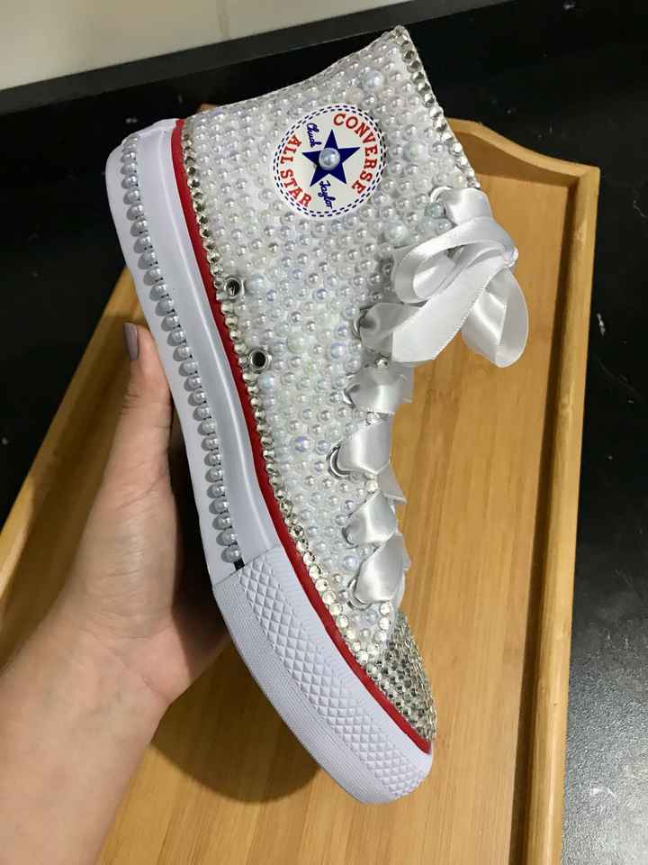 Converse Personalizado - 1