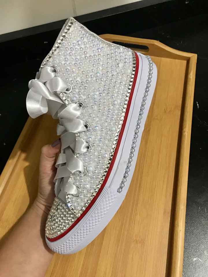 Converse Personalizado - 2