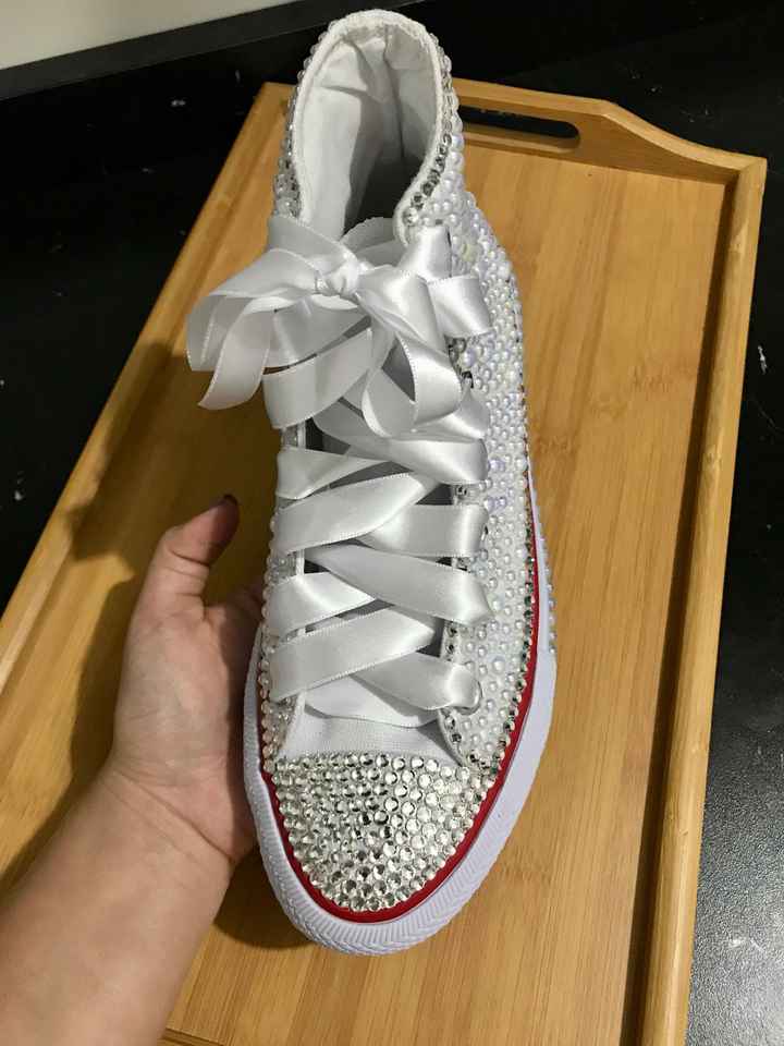 Converse Personalizado - 3