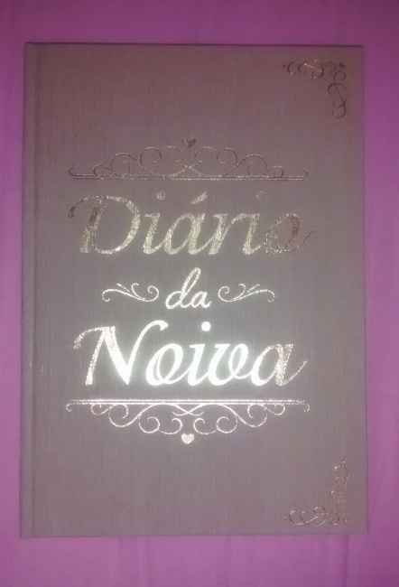 Diário da Noiva