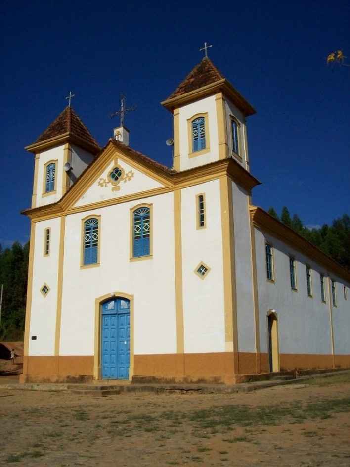 Igreja Nossa Senhora da Piedade - Piacatuba - MG
