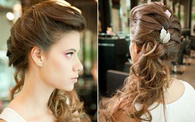 Inspiração penteado 1