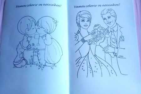 Vamos colorir?