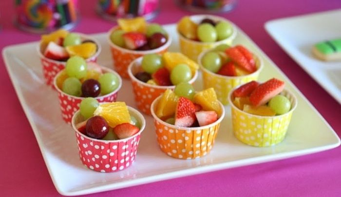 Salada de Frutas