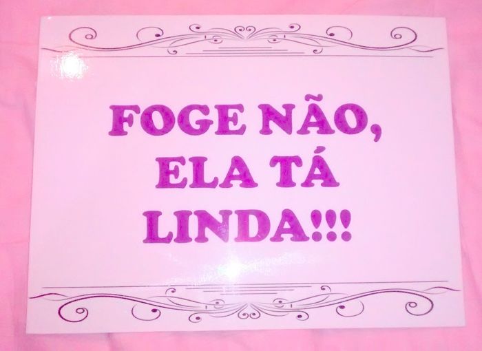 2ª plaquinha