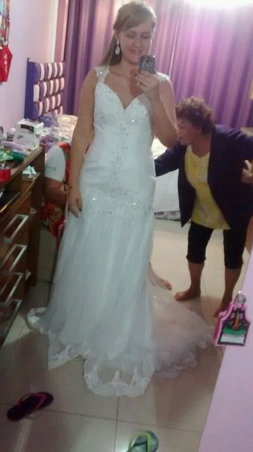 Comprei pelo aliexpress - 1