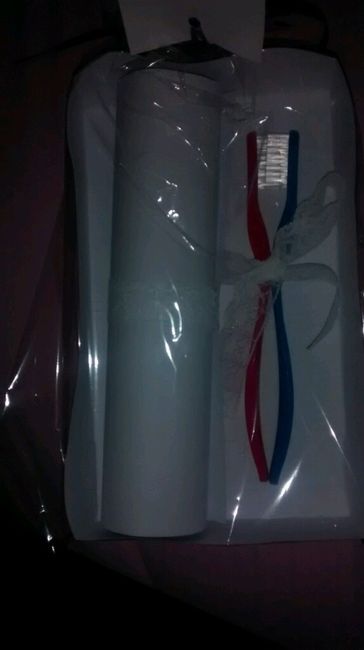 Presente para os padrinhos - help - - 1