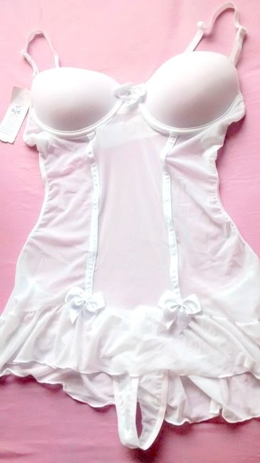 2 - Camisola básica