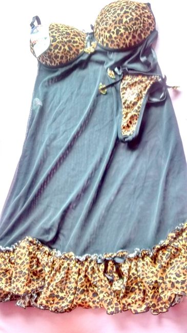 4 - Camisola em Onça
