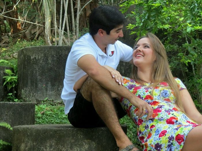 Meu pré casamento! - 6