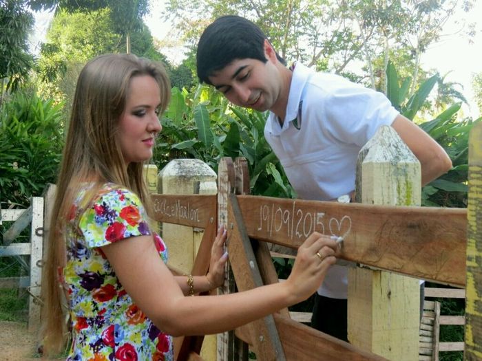 Meu pré casamento! - 8