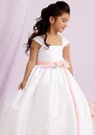 Vestido Daminha