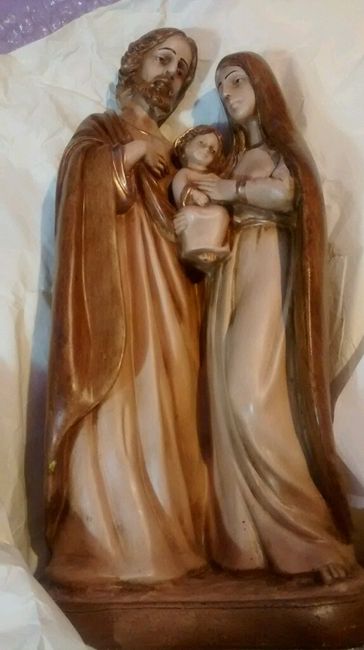 Presente abençoado! - 1
