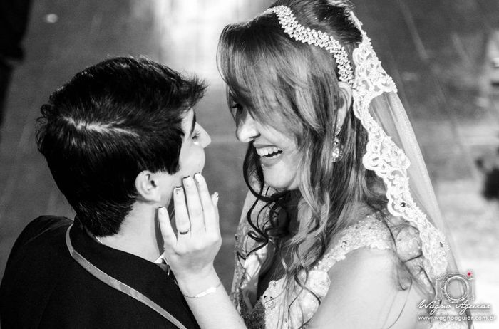 Felicidade total!