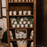 Alguma ideia de brinde/lembrancinhas para convidados - 1