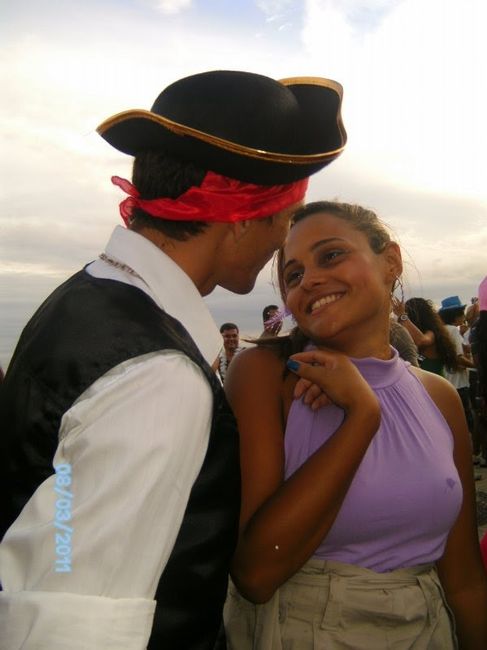 Meu pirata preferido! *-*