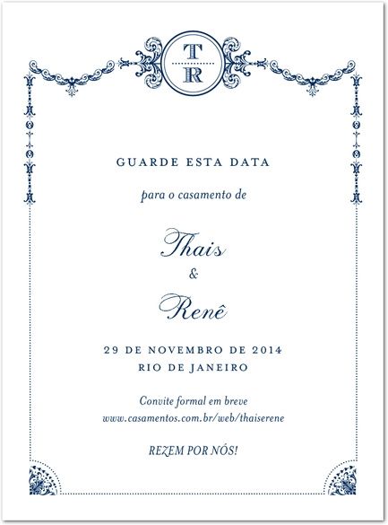 Save The Date