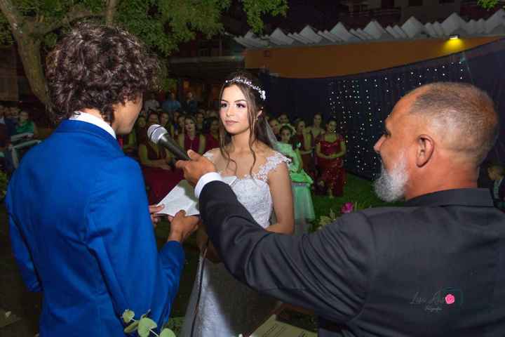 Meu casamento dia 09/11 - 5